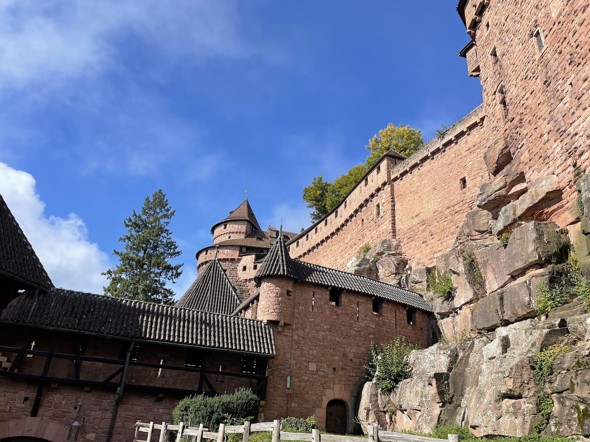 Château du Haut-Kœnigsbourg